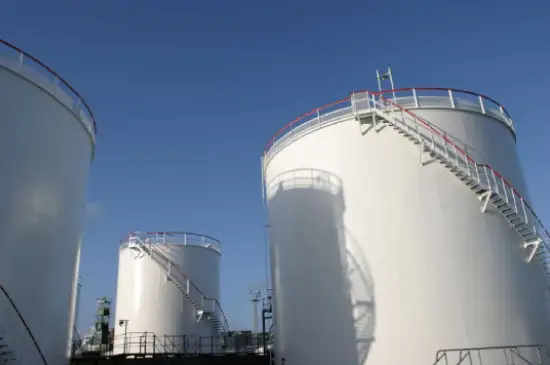 OBJECTIVE BG Oil Tanks OBJECTIVE BG